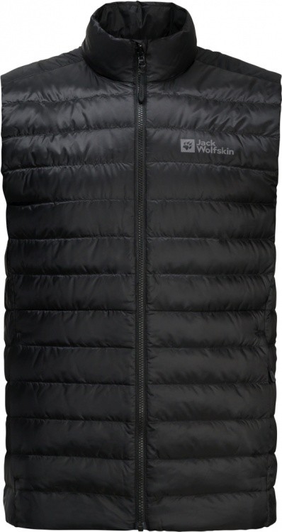 Jack Wolfskin Pilvi Down Vest Jack Wolfskin Pilvi Down Vest Farbe / color: black ()