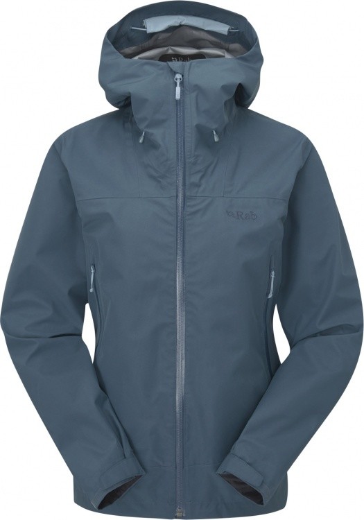 Rab Namche GTX Jacket Womens Rab Namche GTX Jacket Womens Farbe / color: orion blue ()