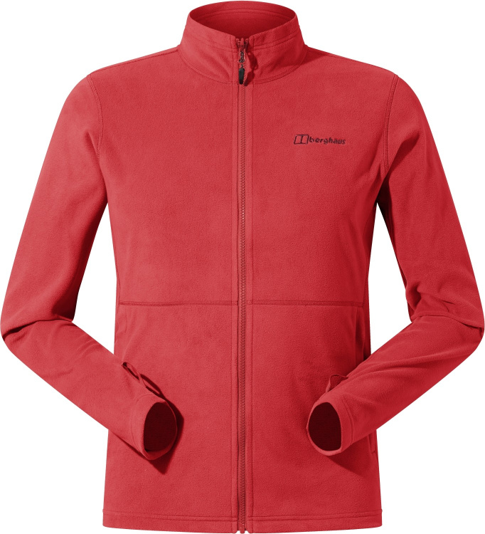 Berghaus Prism Micro PT Jacket IA Berghaus Prism Micro PT Jacket IA Farbe / color: tall poppy ()