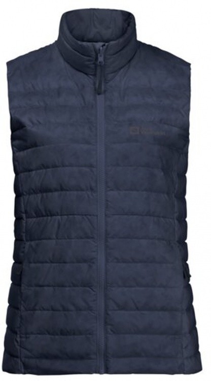 Jack Wolfskin Pilvi Down Vest Women Jack Wolfskin Pilvi Down Vest Women Farbe / color: night blue ()