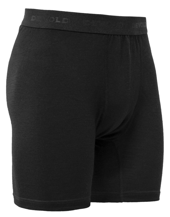 Devold Jakta 200 Man Boxer Devold Jakta 200 Man Boxer Farbe / color: black ()