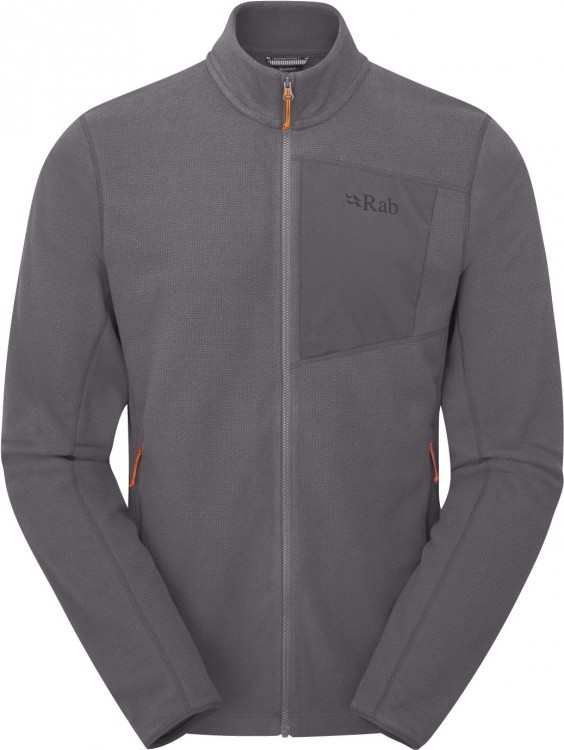 Rab Tecton Jacket Rab Tecton Jacket Farbe / color: graphene ()