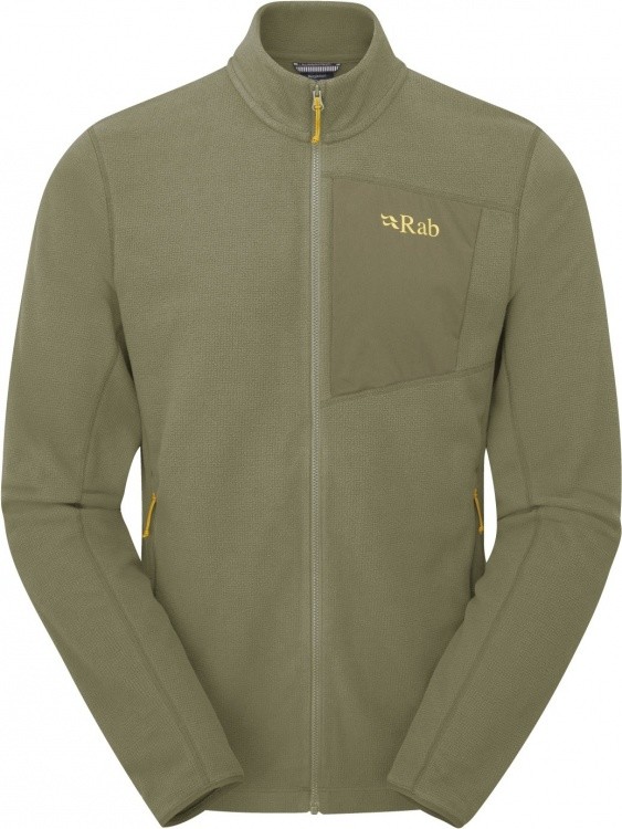 Rab Tecton Jacket Rab Tecton Jacket Farbe / color: light khaki ()