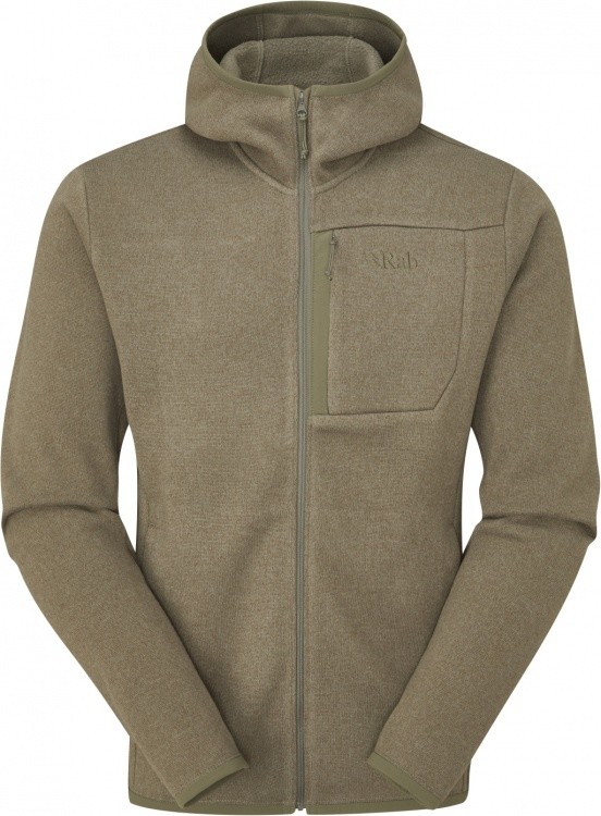 Rab Ryvoan Hoody Rab Ryvoan Hoody Farbe / color: light khaki ()