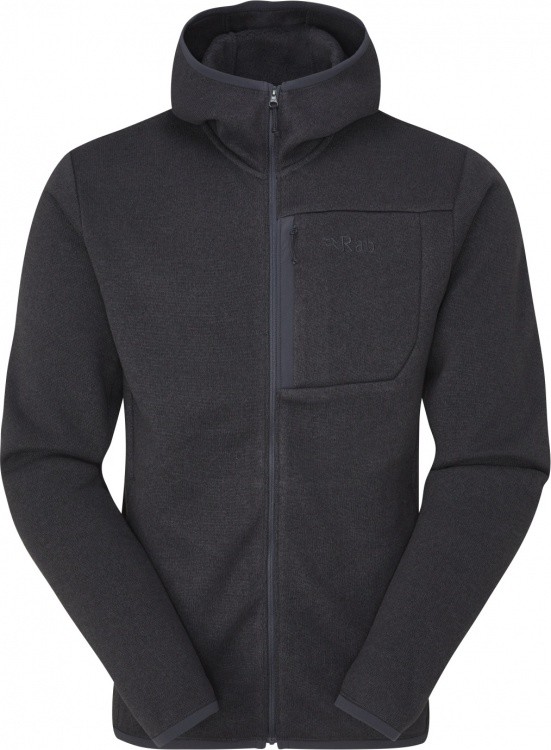 Rab Ryvoan Hoody Rab Ryvoan Hoody Farbe / color: ebony ()