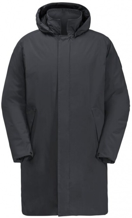 Jack Wolfskin Koenigsbau Coat Jack Wolfskin Koenigsbau Coat Farbe / color: phantom ()