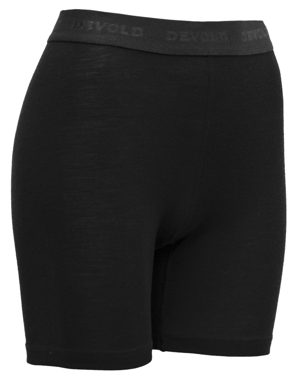 Devold Lauparen 190 Woman Boxer Devold Lauparen 190 Woman Boxer Farbe / color: black ()