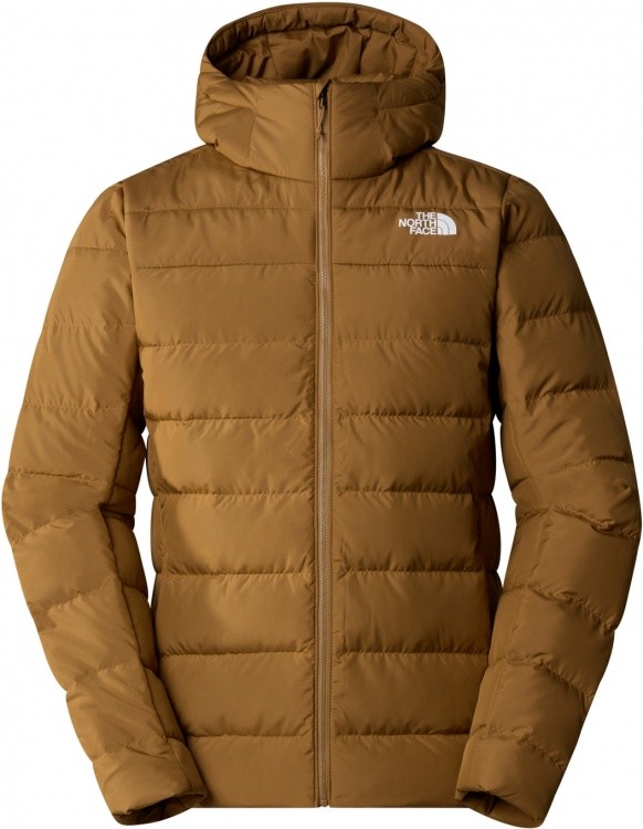 The North Face Mens Aconcagua 3 Hoodie The North Face Mens Aconcagua 3 Hoodie Farbe / color: utility brown ()