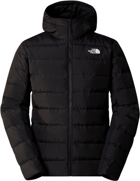 The North Face Mens Aconcagua 3 Hoodie The North Face Mens Aconcagua 3 Hoodie Farbe / color: TNF black ()