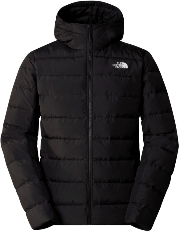 The North Face Mens Aconcagua 3 Hoodie The North Face Mens Aconcagua 3 Hoodie Farbe / color: TNF black ()