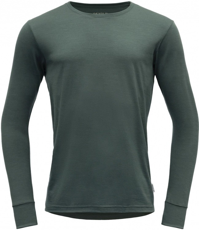 Devold Eika 150 Man Shirt Devold Eika 150 Man Shirt Farbe / color: woods ()