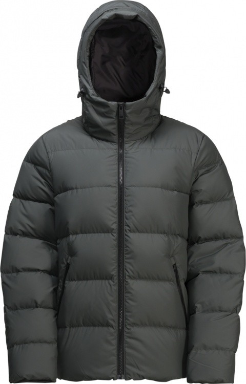 Jack Wolfskin Frozen Palace Jacket Women Jack Wolfskin Frozen Palace Jacket Women Kapuze / Hood ()