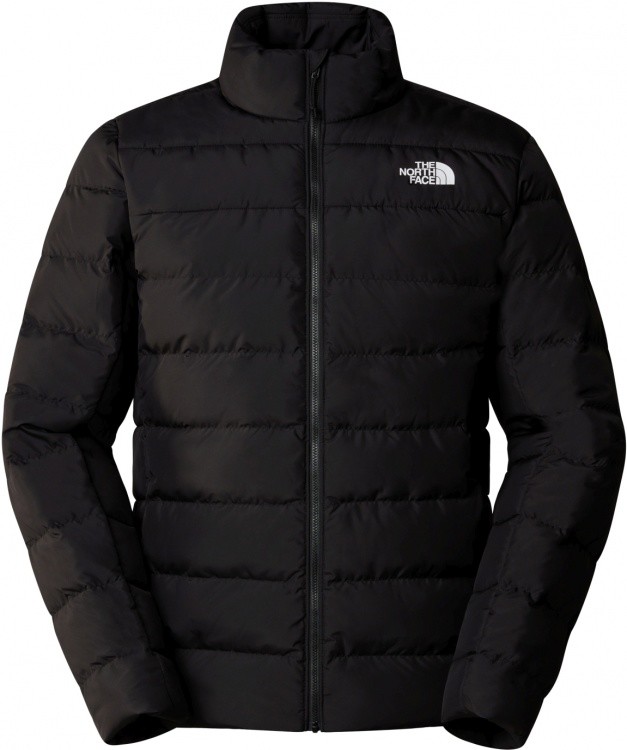 The North Face Mens Aconcagua 3 Jacket The North Face Mens Aconcagua 3 Jacket Farbe / color: TNF black ()
