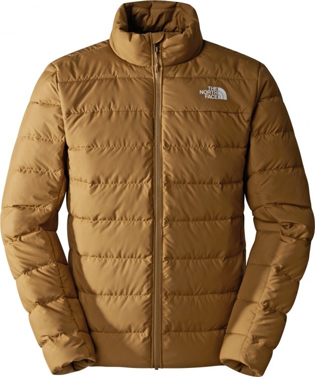 The North Face Mens Aconcagua 3 Jacket The North Face Mens Aconcagua 3 Jacket Farbe / color: utility brown ()