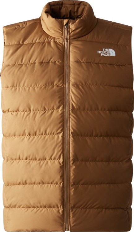 The North Face Mens Aconcagua 3 Vest The North Face Mens Aconcagua 3 Vest Farbe / color: utility brown ()
