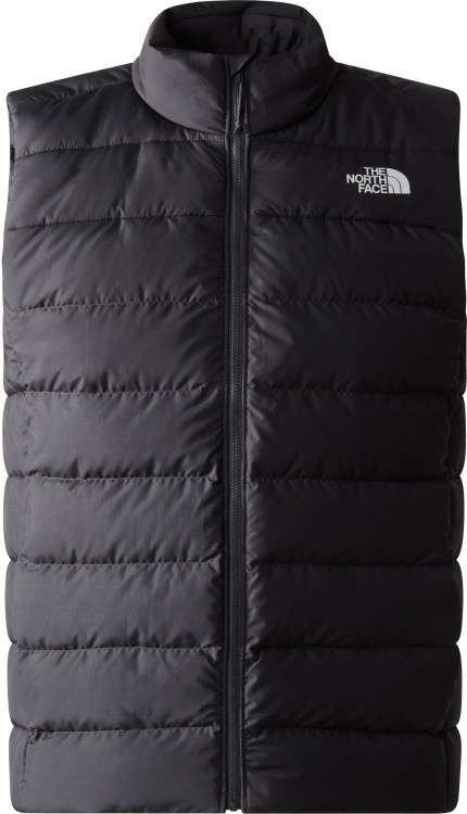 The North Face Mens Aconcagua 3 Vest The North Face Mens Aconcagua 3 Vest Farbe / color: asphalt grey ()