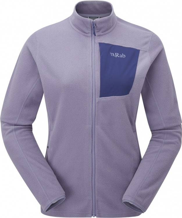 Rab Tecton Jacket Women Rab Tecton Jacket Women Farbe / color: purple sage ()