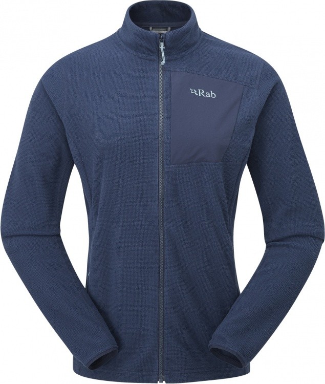 Rab Tecton Jacket Women Rab Tecton Jacket Women Farbe / color: deep ink ()
