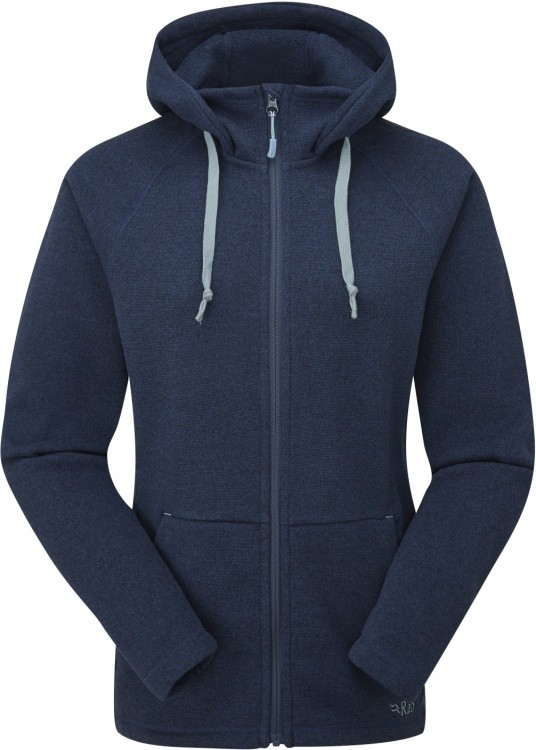 Rab Serren Hoody Women Rab Serren Hoody Women Farbe / color: deep ink ()