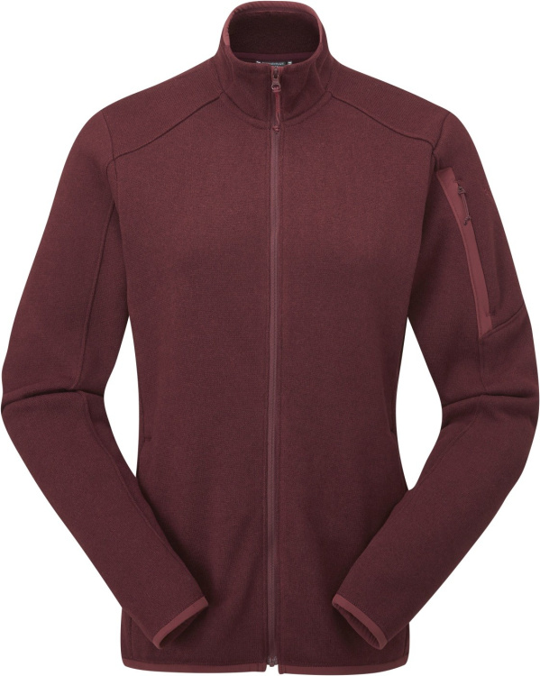 Rab Ryvoan Jacket Women Rab Ryvoan Jacket Women Farbe / color: deep heather ()