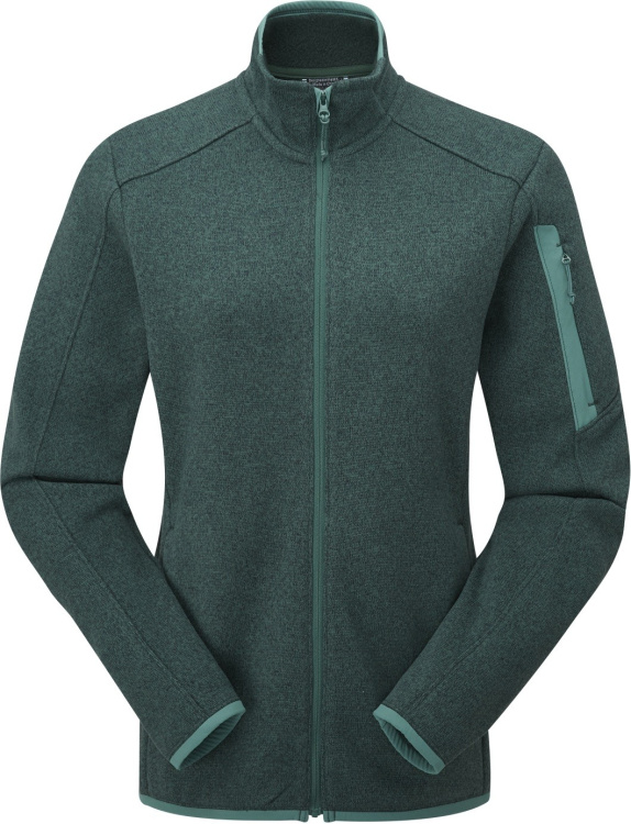 Rab Ryvoan Jacket Women Rab Ryvoan Jacket Women Farbe / color: green slate ()