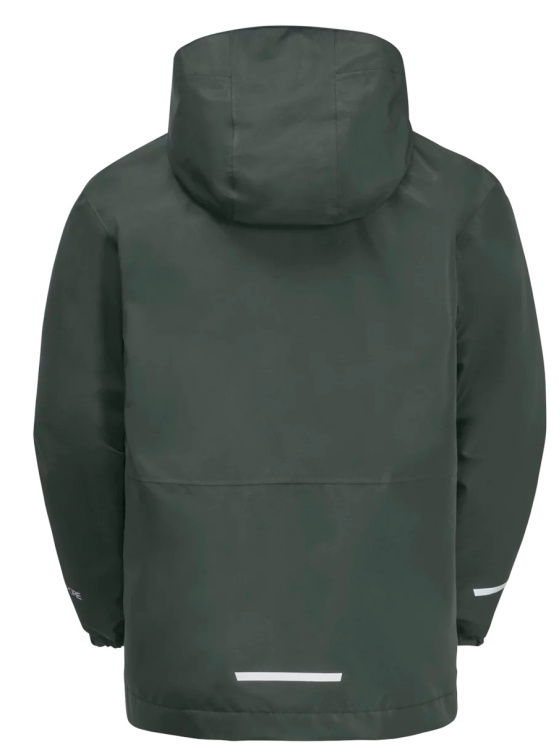 Rückseite/back, Farbe/color: slate green/black