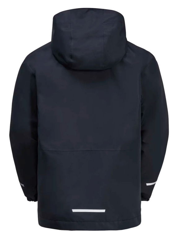 Rückenansicht/back, Farbe/color: night blue