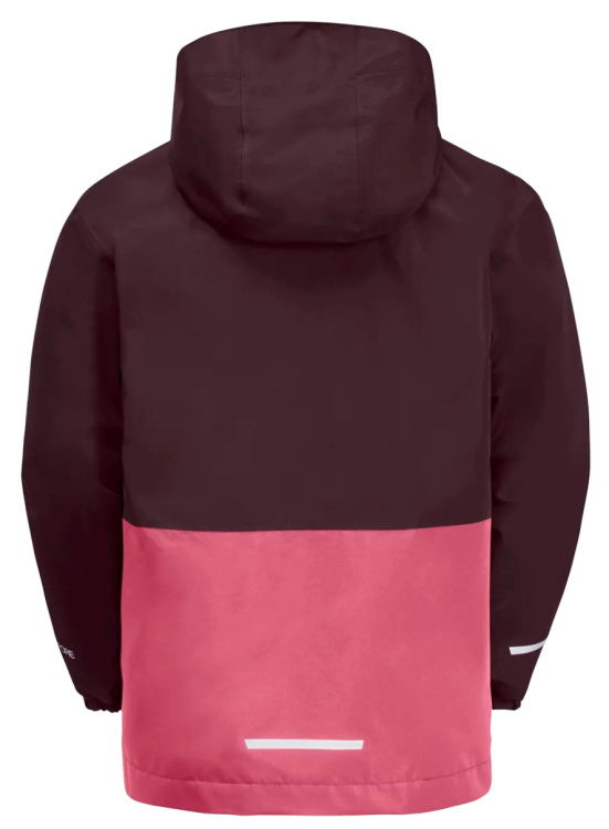 Rückseite/back, Farbe/color: boysenberry/pink