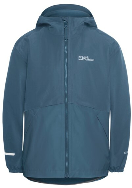 Jack Wolfskin Iceland 3in1 Jacket Kids Jack Wolfskin Iceland 3in1 Jacket Kids Farbe / color: midnight sky ()
