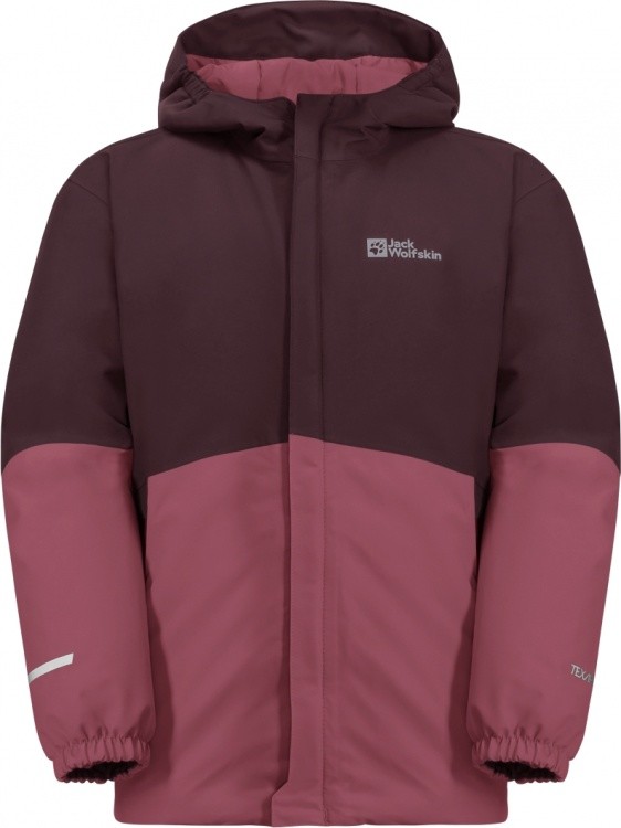 Jack Wolfskin Blocky Jacket Kids Jack Wolfskin Blocky Jacket Kids Farbe / color: soft pink ()