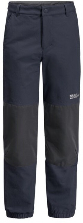 Jack Wolfskin Kids Rascal Winter Pants Jack Wolfskin Kids Rascal Winter Pants Farbe / color: night blue ()