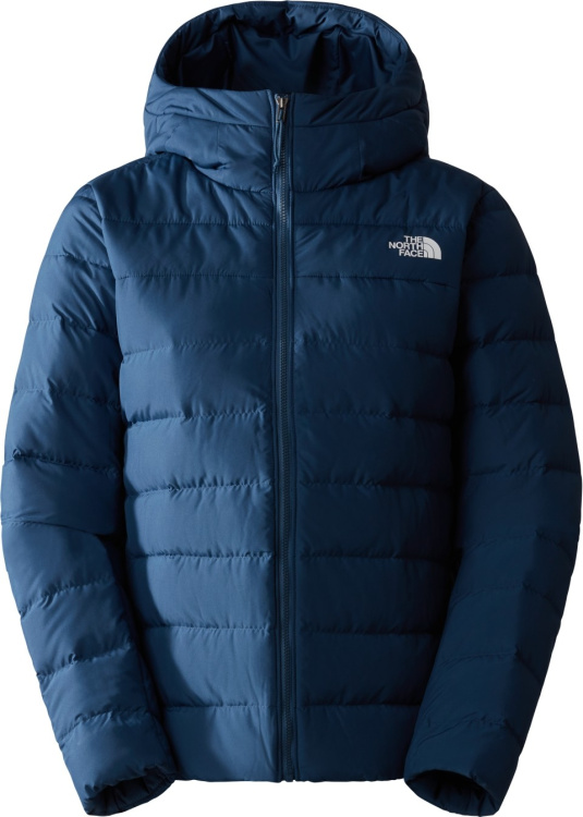 The North Face Womens Aconcagua 3 Hoodie The North Face Womens Aconcagua 3 Hoodie Farbe / color: shady blue ()