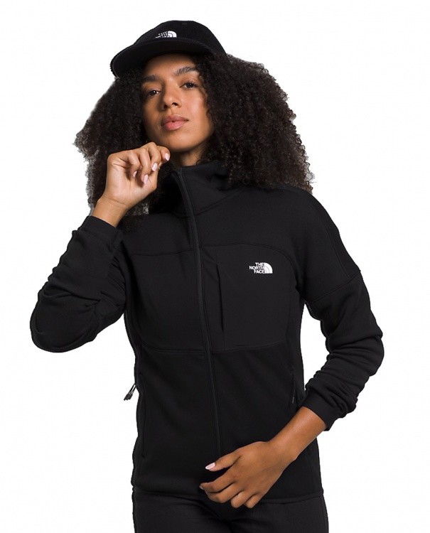 The North Face Womens Canyonlands High Altitude Hoodie The North Face Womens Canyonlands High Altitude Hoodie Farbe / color: TNF black ()