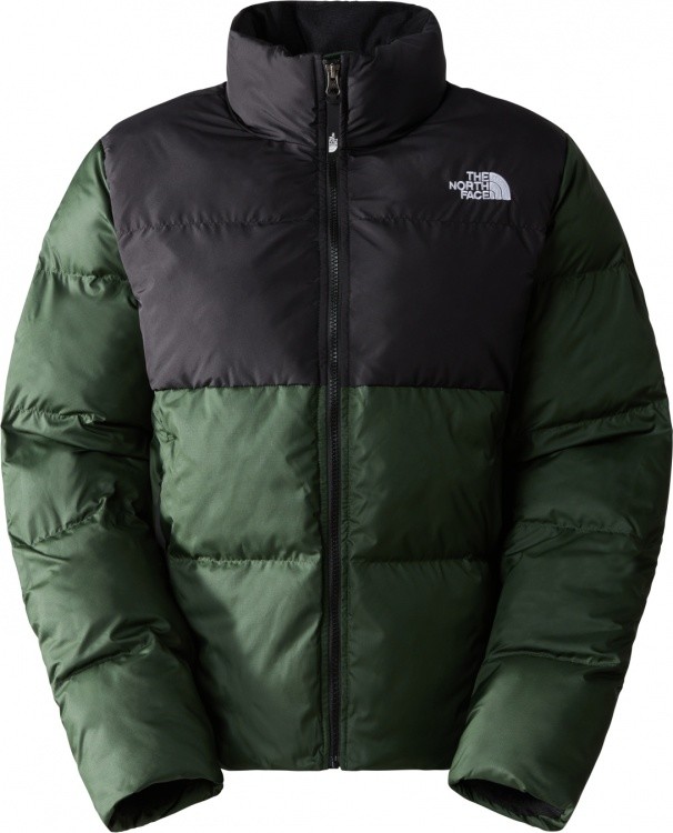 The North Face Womens Saikuru Jacket The North Face Womens Saikuru Jacket Farbe / color: pine needle/tnf blk ()