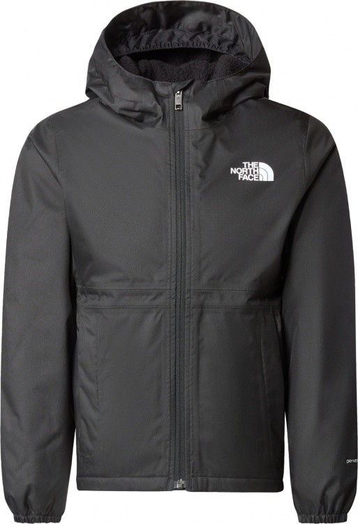 The North Face Girls Warm Storm Rain Jacket The North Face Girls Warm Storm Rain Jacket Farbe / color: TNF black ()