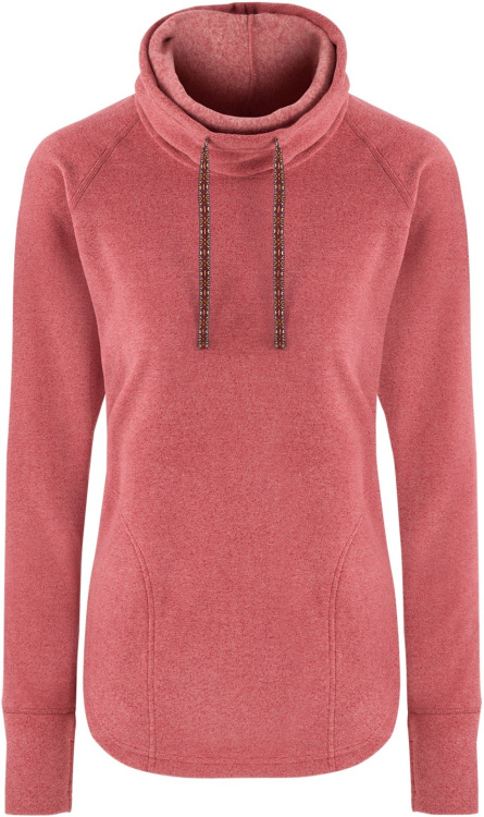 Sherpa Adventure Gear Rolpa Eco Pullover Women Sherpa Adventure Gear Rolpa Eco Pullover Women Farbe / color: mineral red ()