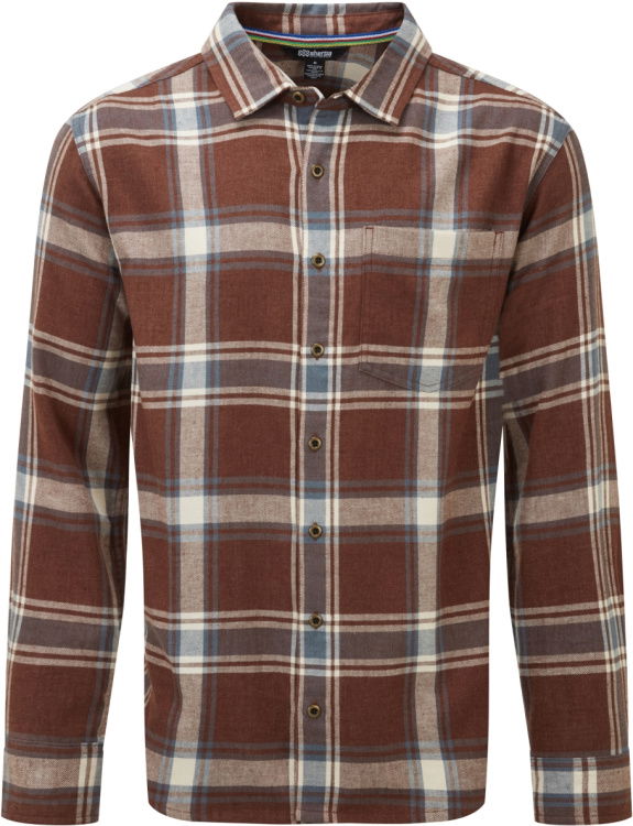 Sherpa Adventure Gear Batsa Eco Long Sleeve Shirt Sherpa Adventure Gear Batsa Eco Long Sleeve Shirt Farbe / color: cappuccino ()