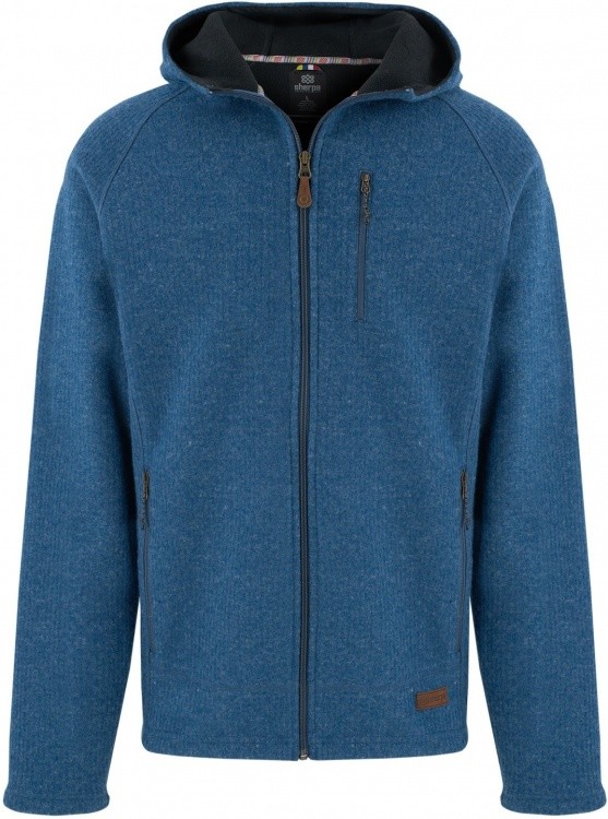 Sherpa Adventure Gear Namgyal Hoodie Sherpa Adventure Gear Namgyal Hoodie Farbe / color: neelo blue ()