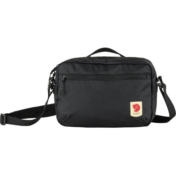 Fjällräven High Coast Crossbody Fjällräven High Coast Crossbody Farbe / color: black ()