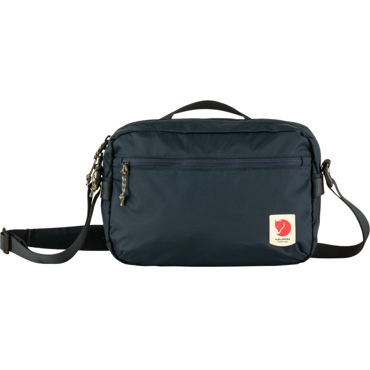 Fjällräven High Coast Crossbody Fjällräven High Coast Crossbody Farbe / color: navy ()