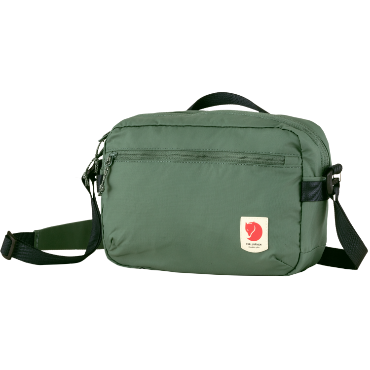 Fjällräven High Coast Crossbody Fjällräven High Coast Crossbody Farbe / color: patina green ()