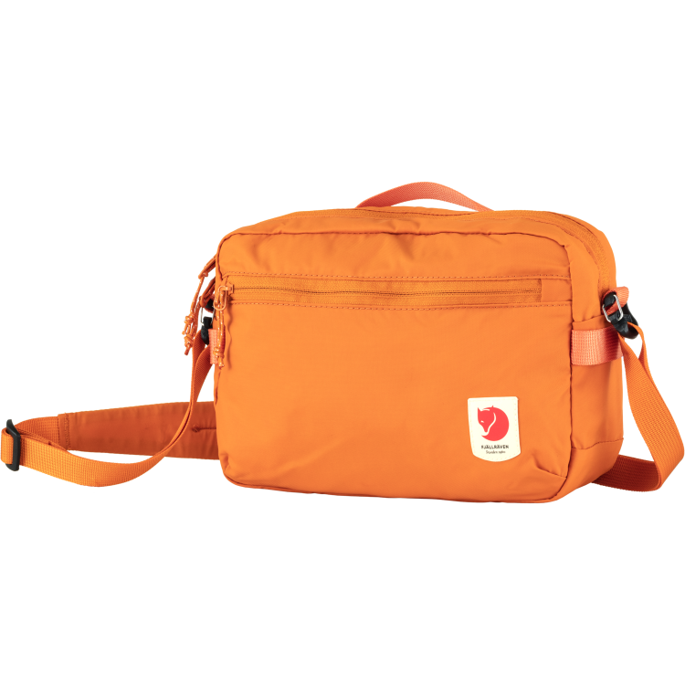 Fjällräven High Coast Crossbody Fjällräven High Coast Crossbody Farbe / color: sunset orange ()