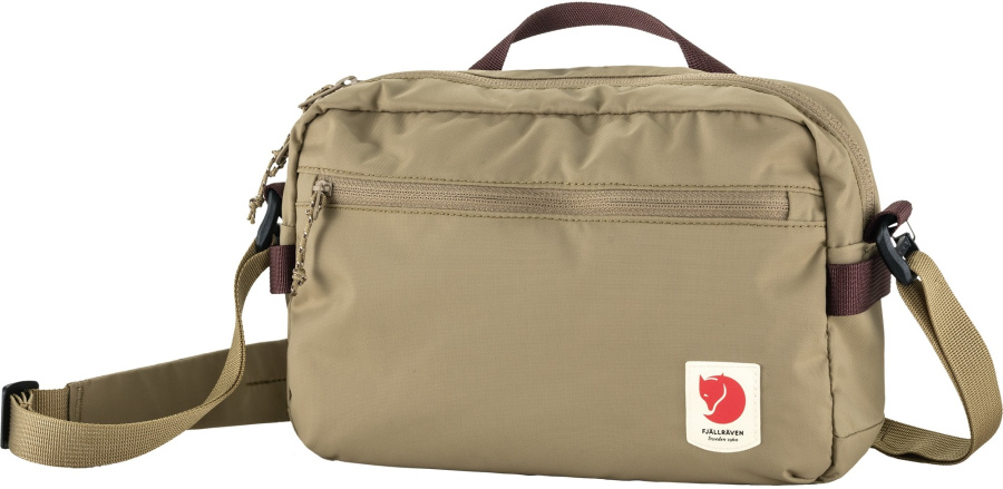 Fjällräven High Coast Crossbody Fjällräven High Coast Crossbody Farbe / color: clay ()