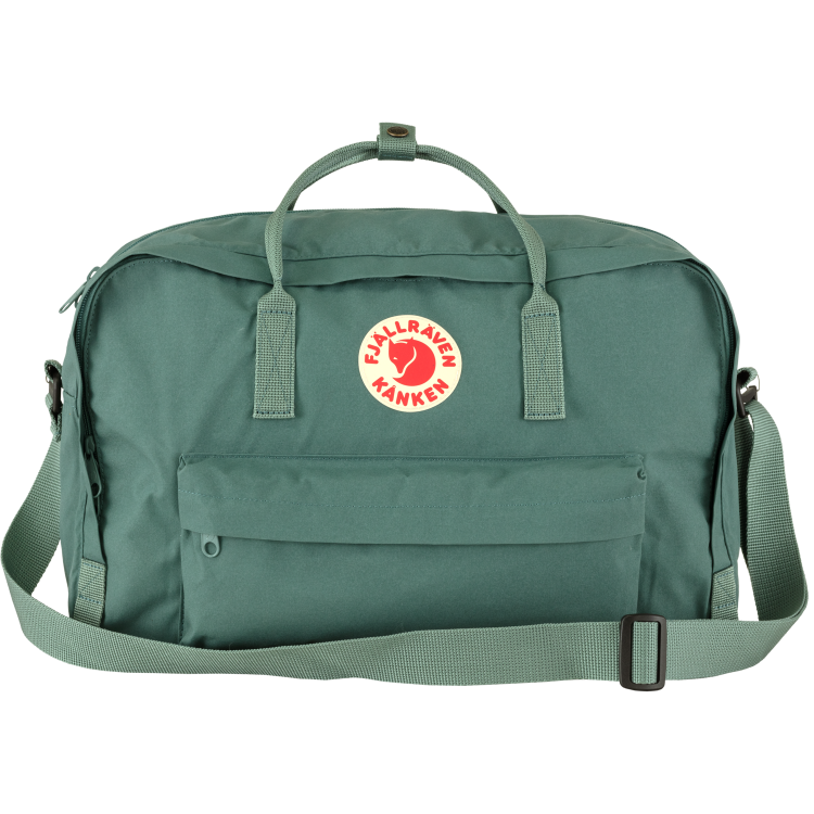 Fjällräven Kanken Weekender Fjällräven Kanken Weekender Farbe / color: frost green ()