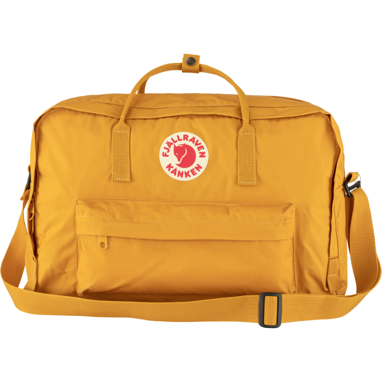 Fjällräven Kanken Weekender Fjällräven Kanken Weekender Farbe / color: ochre ()