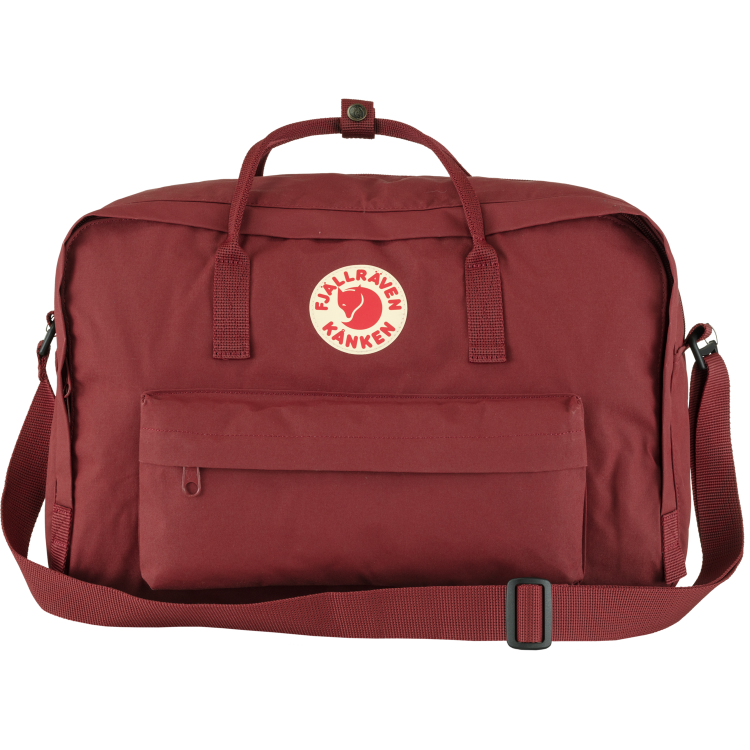 Fjällräven Kanken Weekender Fjällräven Kanken Weekender Farbe / color: ox red ()