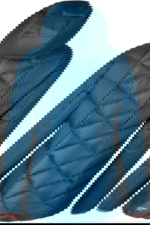 Rückansicht / Back view(Stormblue/CherryTomato)