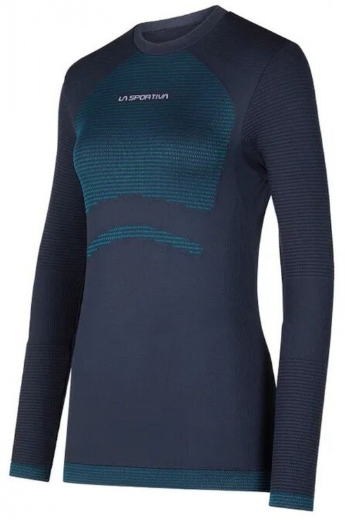 La Sportiva Synth Light LS Women La Sportiva Synth Light LS Women Farbe / color: storm blue/lagoon ()