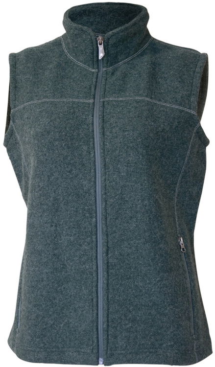 Ivanhoe of Sweden Beata Vest Women Ivanhoe of Sweden Beata Vest Women Farbe / color: atlantic deep ()