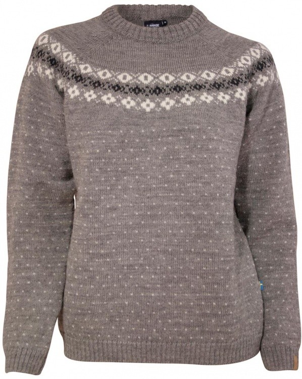 Ivanhoe of Sweden Sire Crewneck Women Ivanhoe of Sweden Sire Crewneck Women Farbe / color: grey marl ()